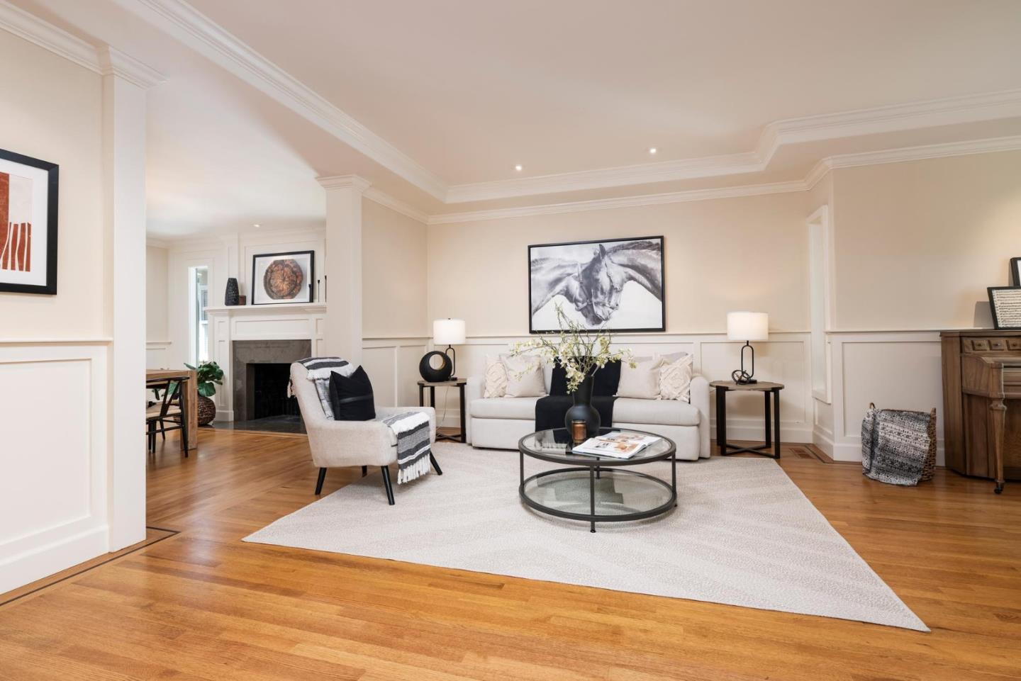 Detail Gallery Image 7 of 26 For 256 Portola Dr., San Mateo,  CA 94403 - 2 Beds | 2 Baths