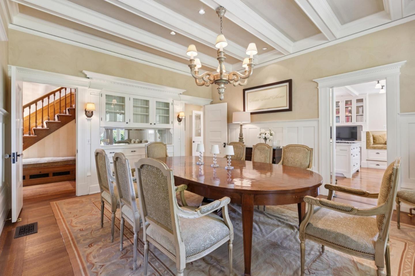 Detail Gallery Image 5 of 54 For Address Not Disclosed, Palo Alto,  CA 94301 - 5 Beds | 5/1 Baths