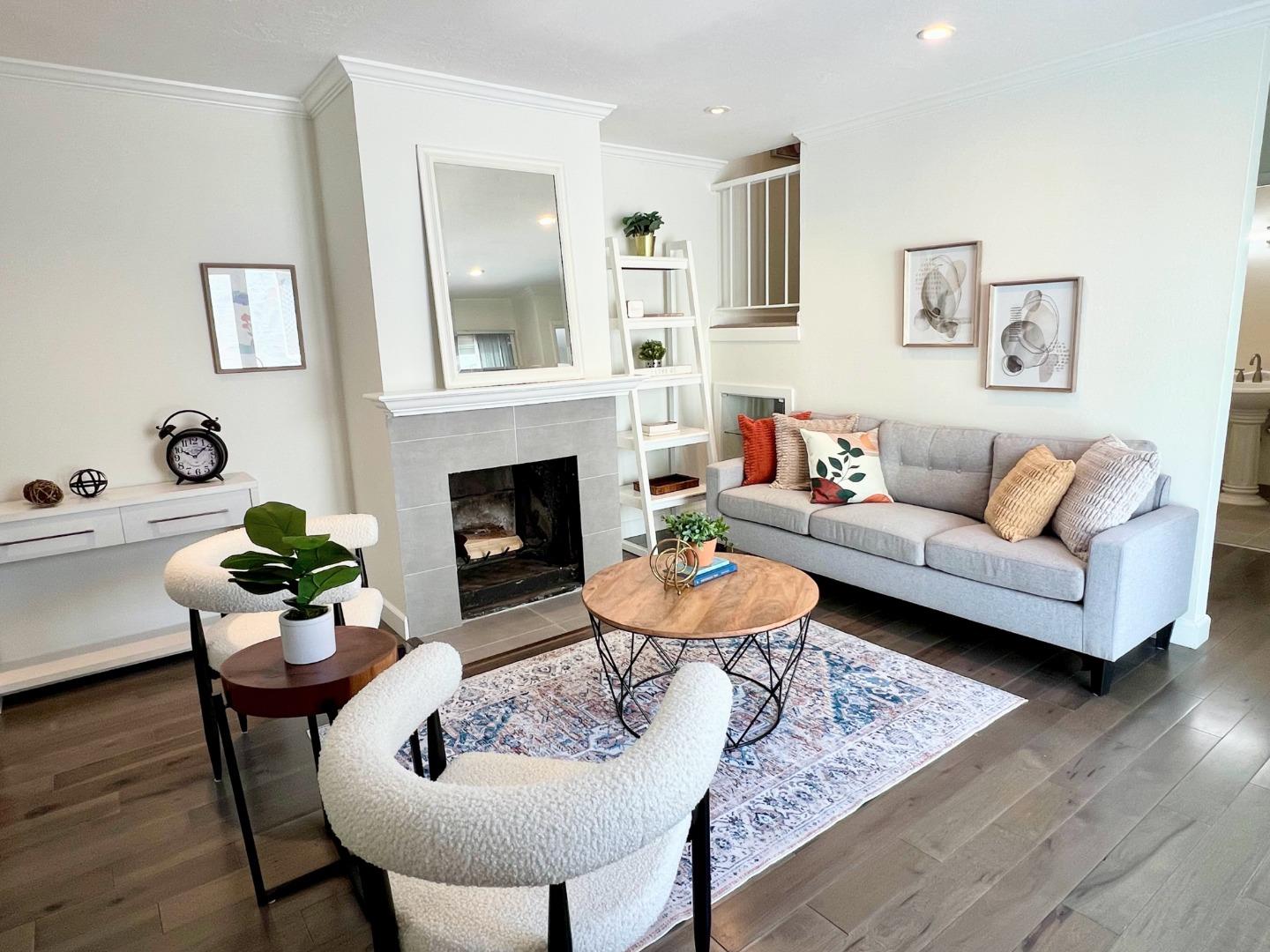 Detail Gallery Image 8 of 19 For 1919 Alameda De Las Pulgas #26,  San Mateo,  CA 94403 - 2 Beds | 2 Baths