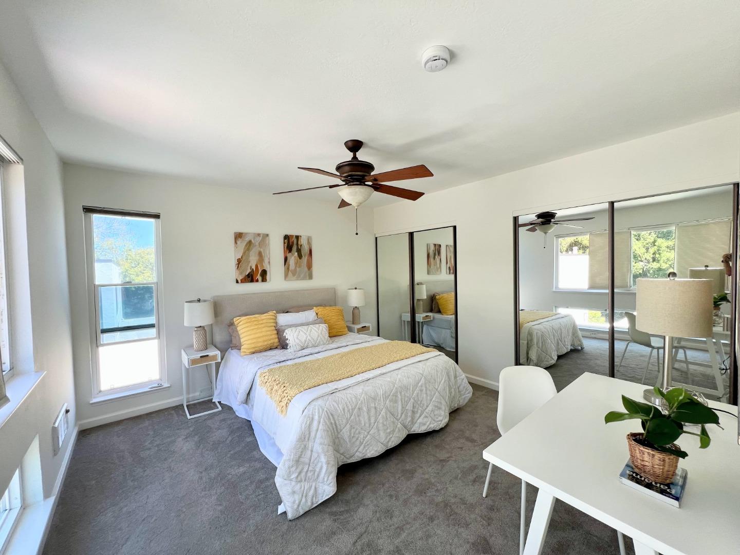 Detail Gallery Image 9 of 19 For 1919 Alameda De Las Pulgas #26,  San Mateo,  CA 94403 - 2 Beds | 2 Baths