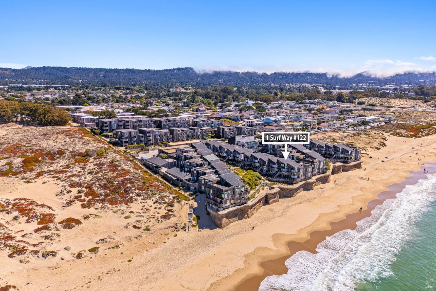 Detail Gallery Image 23 of 27 For 1 Surf Way #122,  Monterey,  CA 93940 - 1 Beds | 1 Baths