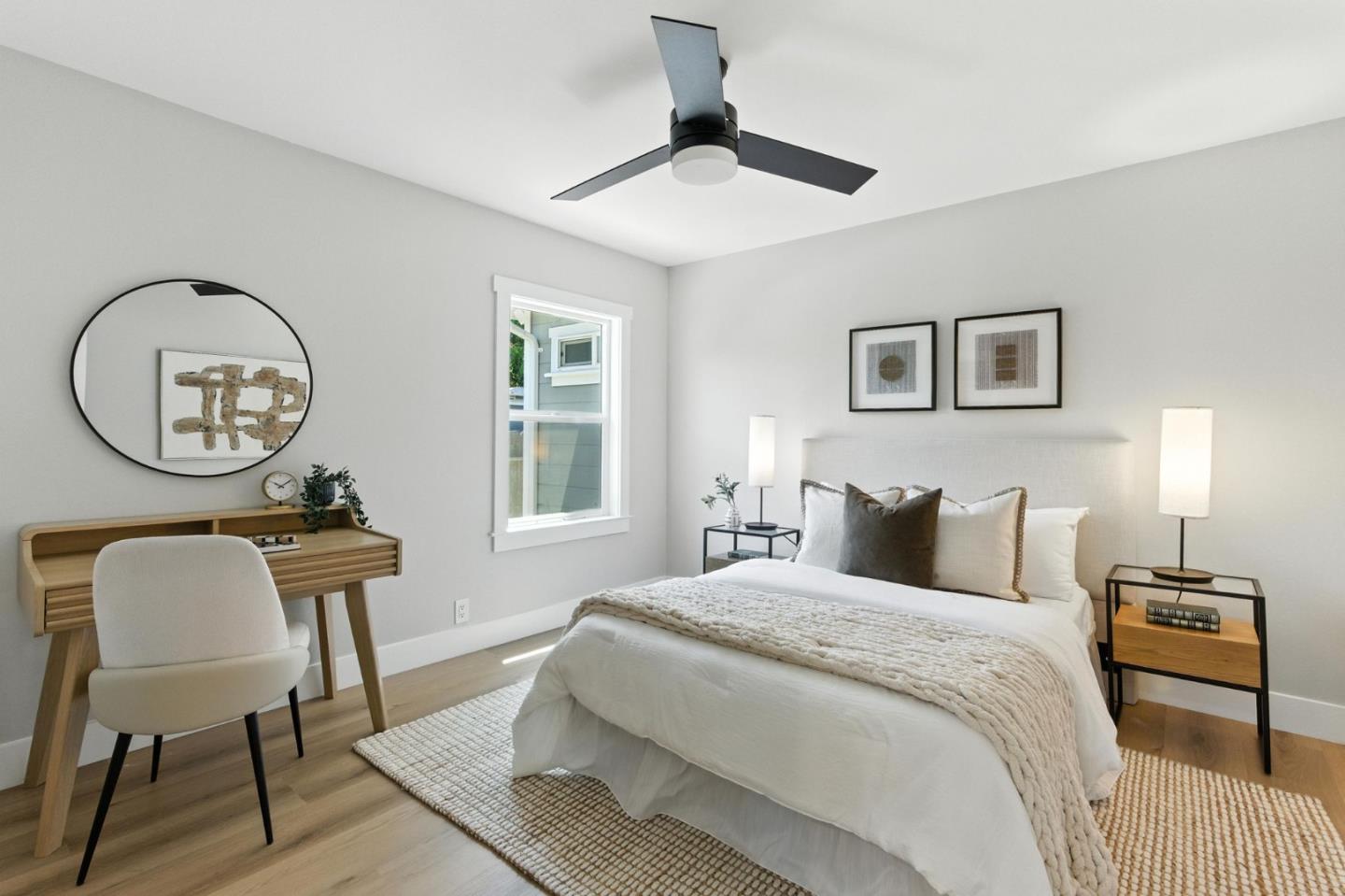 Detail Gallery Image 14 of 30 For 956 Bryant Way, Sunnyvale,  CA 94087 - 3 Beds | 2 Baths