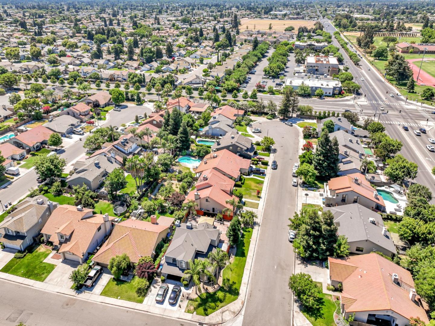 Detail Gallery Image 45 of 46 For 4025 Santa Maria Pl, Turlock,  CA 95382 - 3 Beds | 2 Baths