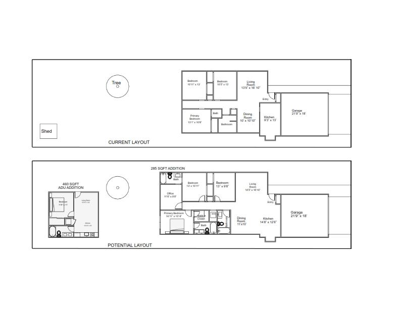 Detail Gallery Image 21 of 42 For 1621 Brittan Ave, San Carlos,  CA 94070 - 3 Beds | 1/1 Baths