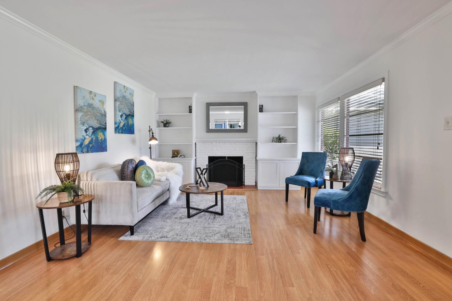 Detail Gallery Image 6 of 42 For 1621 Brittan Ave, San Carlos,  CA 94070 - 3 Beds | 1/1 Baths