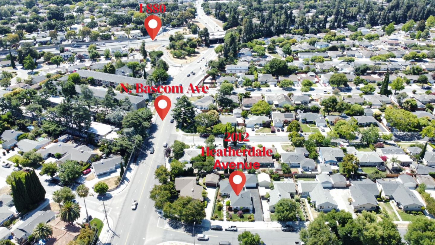 Detail Gallery Image 2 of 34 For 2012 Heatherdale Ave, San Jose,  CA 95128 - – Beds | – Baths