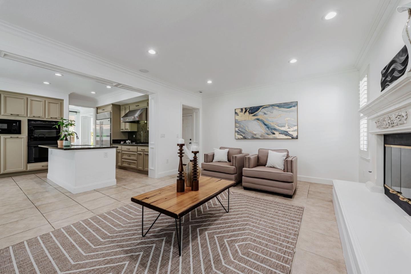 Detail Gallery Image 10 of 34 For 1735 Whispering Willow Pl, San Jose,  CA 95125 - 4 Beds | 2/1 Baths