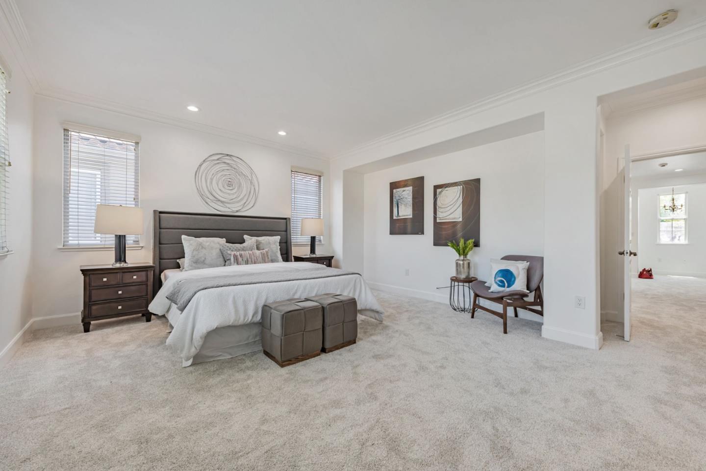 Detail Gallery Image 18 of 34 For 1735 Whispering Willow Pl, San Jose,  CA 95125 - 4 Beds | 2/1 Baths