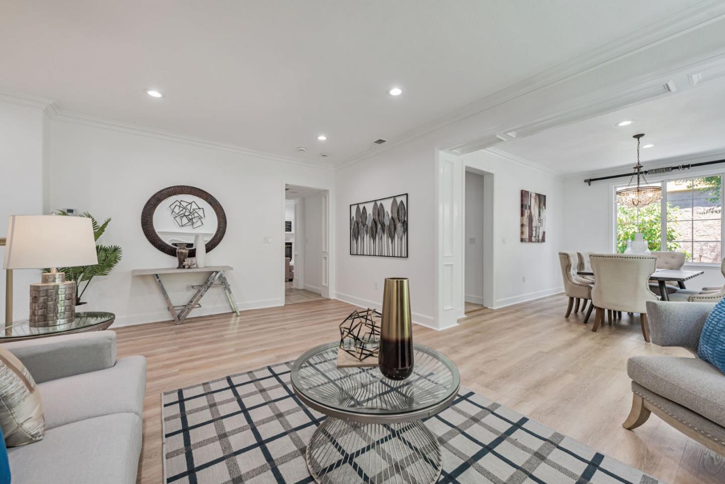 Detail Gallery Image 6 of 34 For 1735 Whispering Willow Pl, San Jose,  CA 95125 - 4 Beds | 2/1 Baths