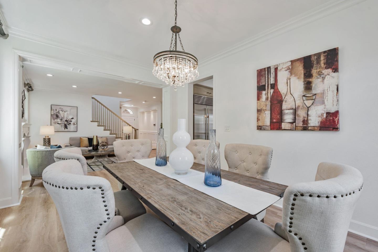 Detail Gallery Image 7 of 34 For 1735 Whispering Willow Pl, San Jose,  CA 95125 - 4 Beds | 2/1 Baths