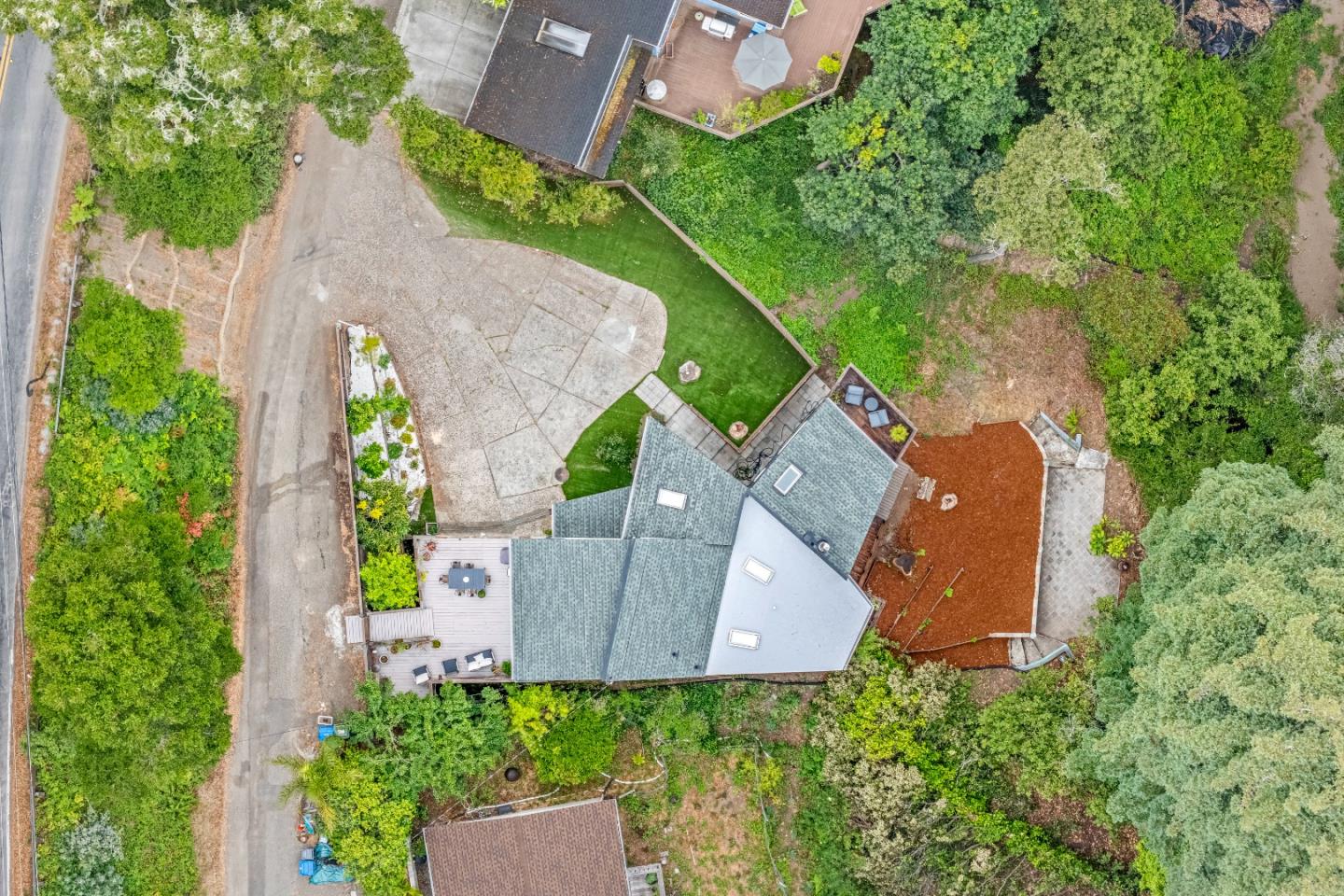 Detail Gallery Image 48 of 57 For 321 Valencia Rd, Aptos,  CA 95003 - 4 Beds | 2 Baths