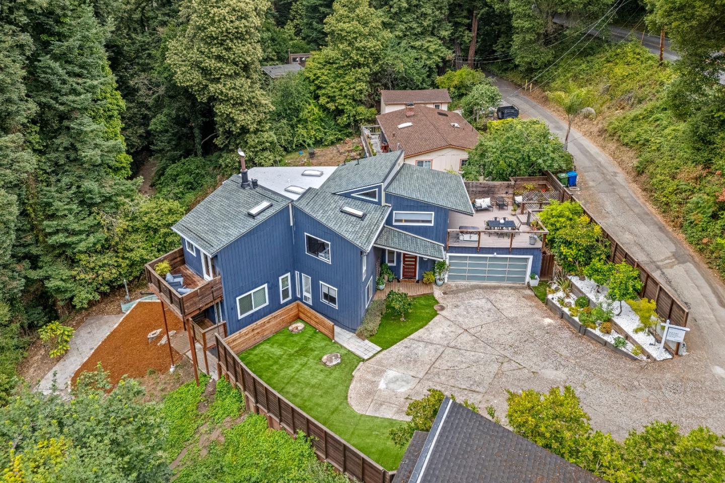 Detail Gallery Image 49 of 57 For 321 Valencia Rd, Aptos,  CA 95003 - 4 Beds | 2 Baths