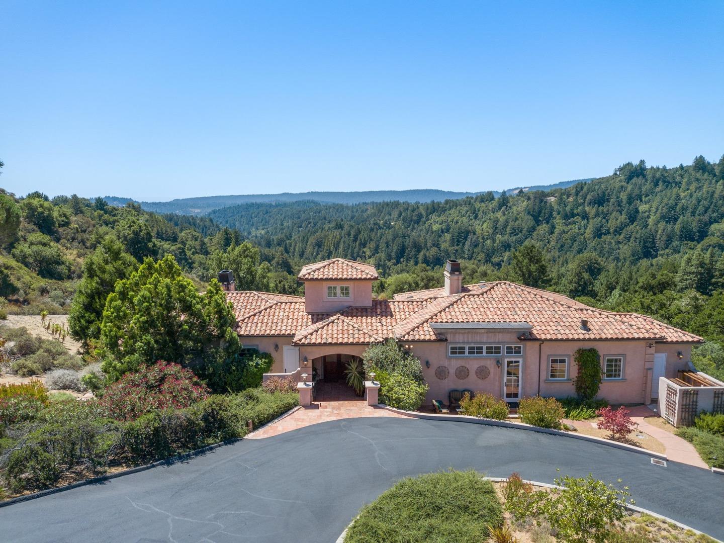 Detail Gallery Image 1 of 96 For 2053 Weston Rd, Scotts Valley,  CA 95066 - 4 Beds | 4/1 Baths