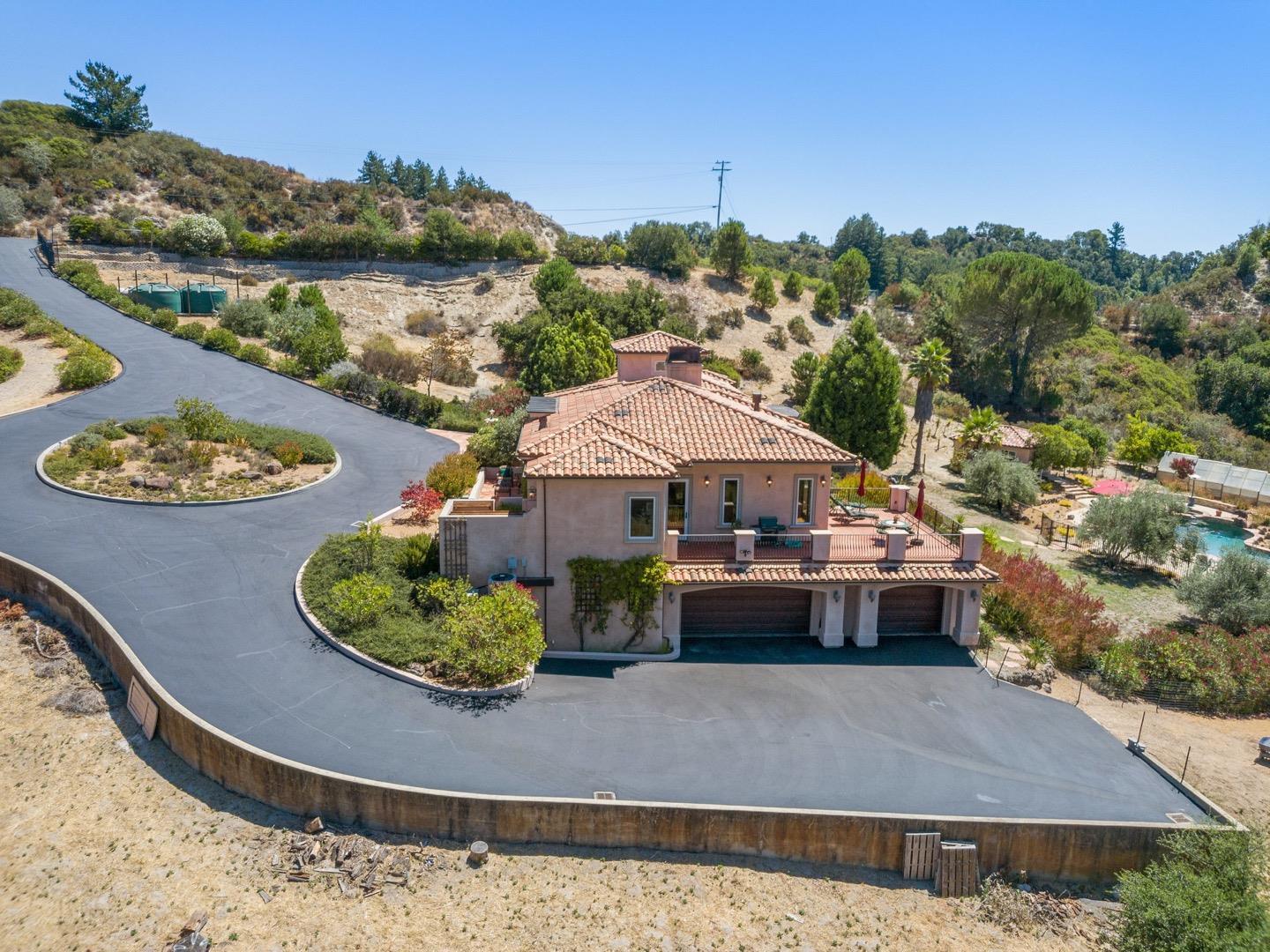 Detail Gallery Image 2 of 96 For 2053 Weston Rd, Scotts Valley,  CA 95066 - 4 Beds | 4/1 Baths