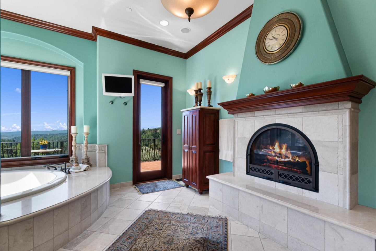 Detail Gallery Image 46 of 96 For 2053 Weston Rd, Scotts Valley,  CA 95066 - 4 Beds | 4/1 Baths
