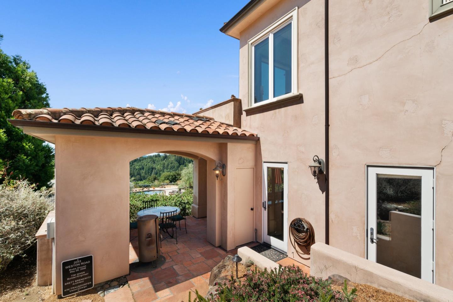 Detail Gallery Image 66 of 96 For 2053 Weston Rd, Scotts Valley,  CA 95066 - 4 Beds | 4/1 Baths
