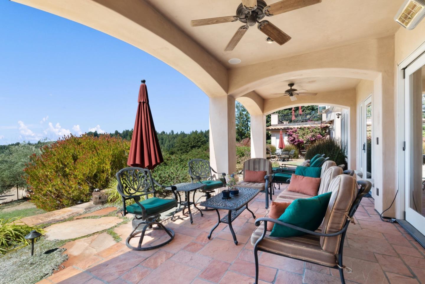 Detail Gallery Image 68 of 96 For 2053 Weston Rd, Scotts Valley,  CA 95066 - 4 Beds | 4/1 Baths