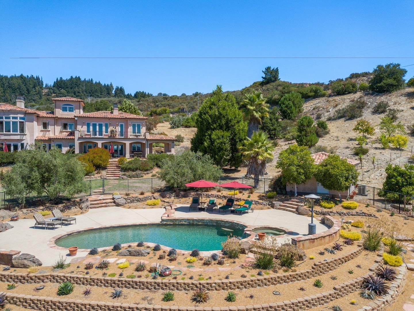 Detail Gallery Image 78 of 96 For 2053 Weston Rd, Scotts Valley,  CA 95066 - 4 Beds | 4/1 Baths