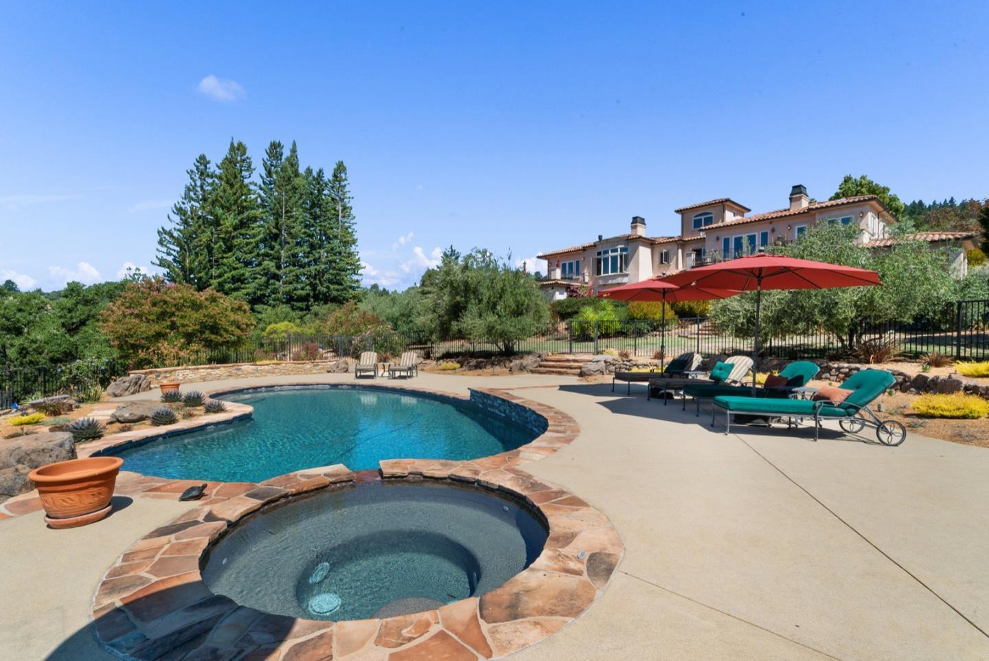 Detail Gallery Image 81 of 96 For 2053 Weston Rd, Scotts Valley,  CA 95066 - 4 Beds | 4/1 Baths