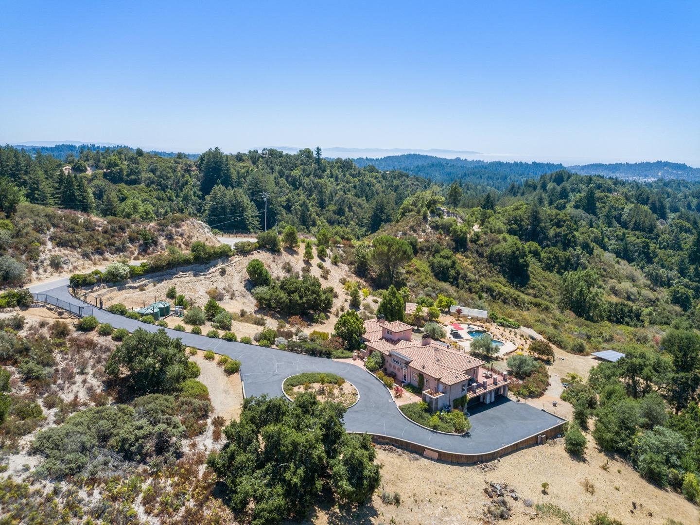 Detail Gallery Image 90 of 96 For 2053 Weston Rd, Scotts Valley,  CA 95066 - 4 Beds | 4/1 Baths