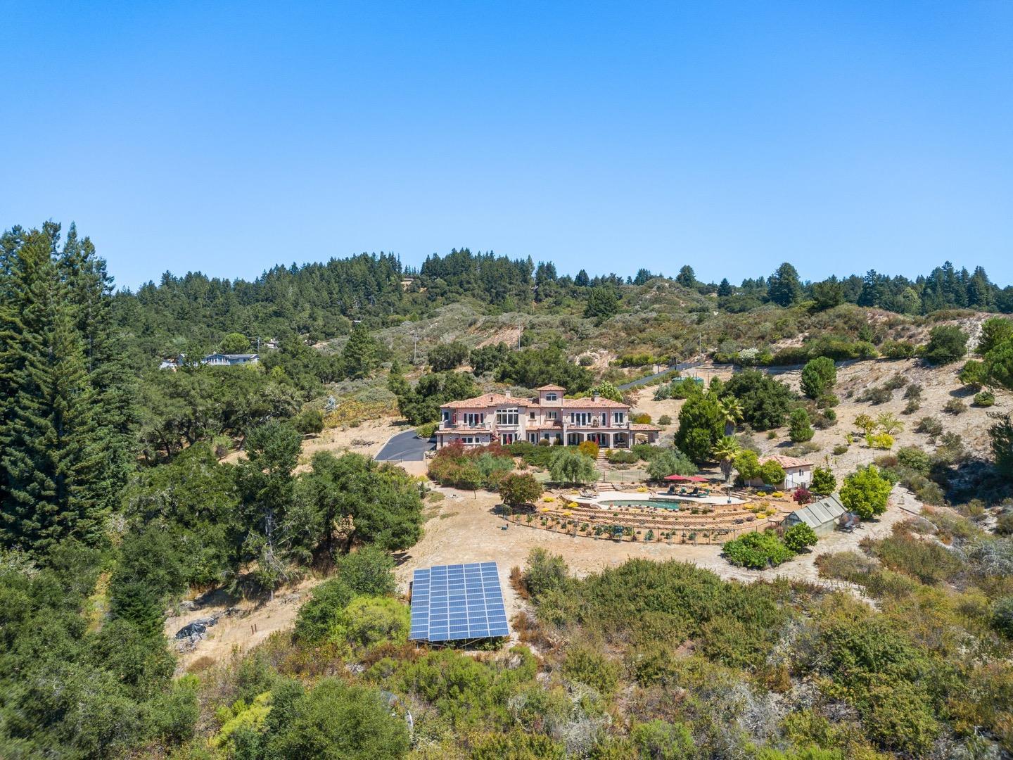 Detail Gallery Image 91 of 96 For 2053 Weston Rd, Scotts Valley,  CA 95066 - 4 Beds | 4/1 Baths