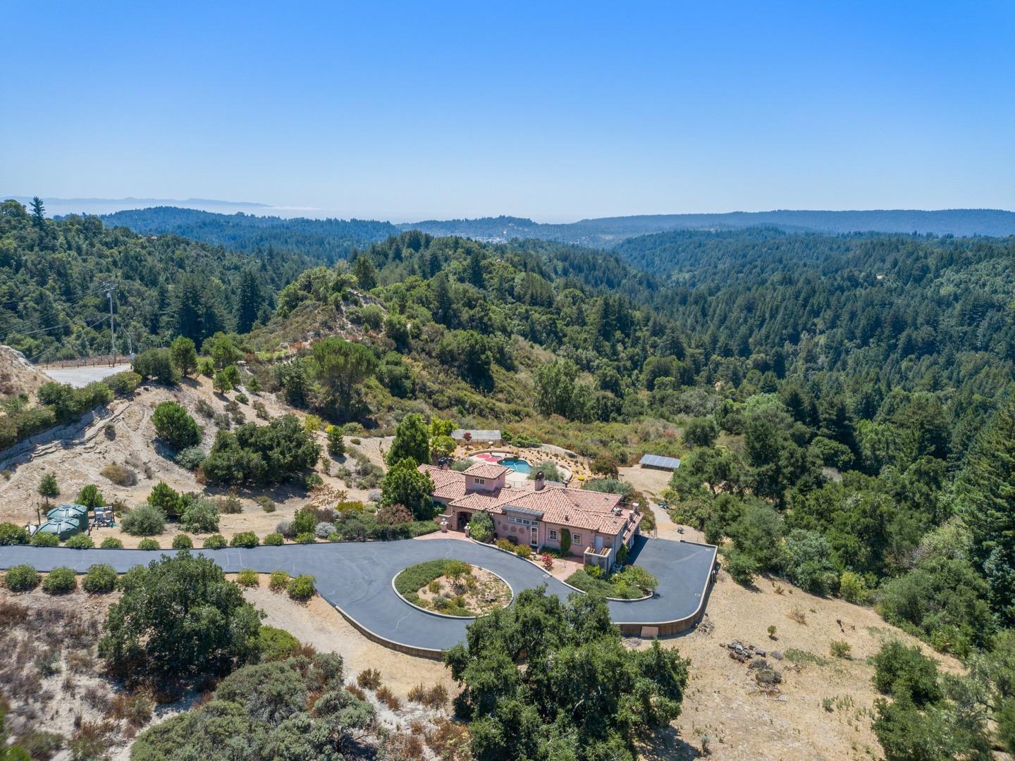Detail Gallery Image 92 of 96 For 2053 Weston Rd, Scotts Valley,  CA 95066 - 4 Beds | 4/1 Baths