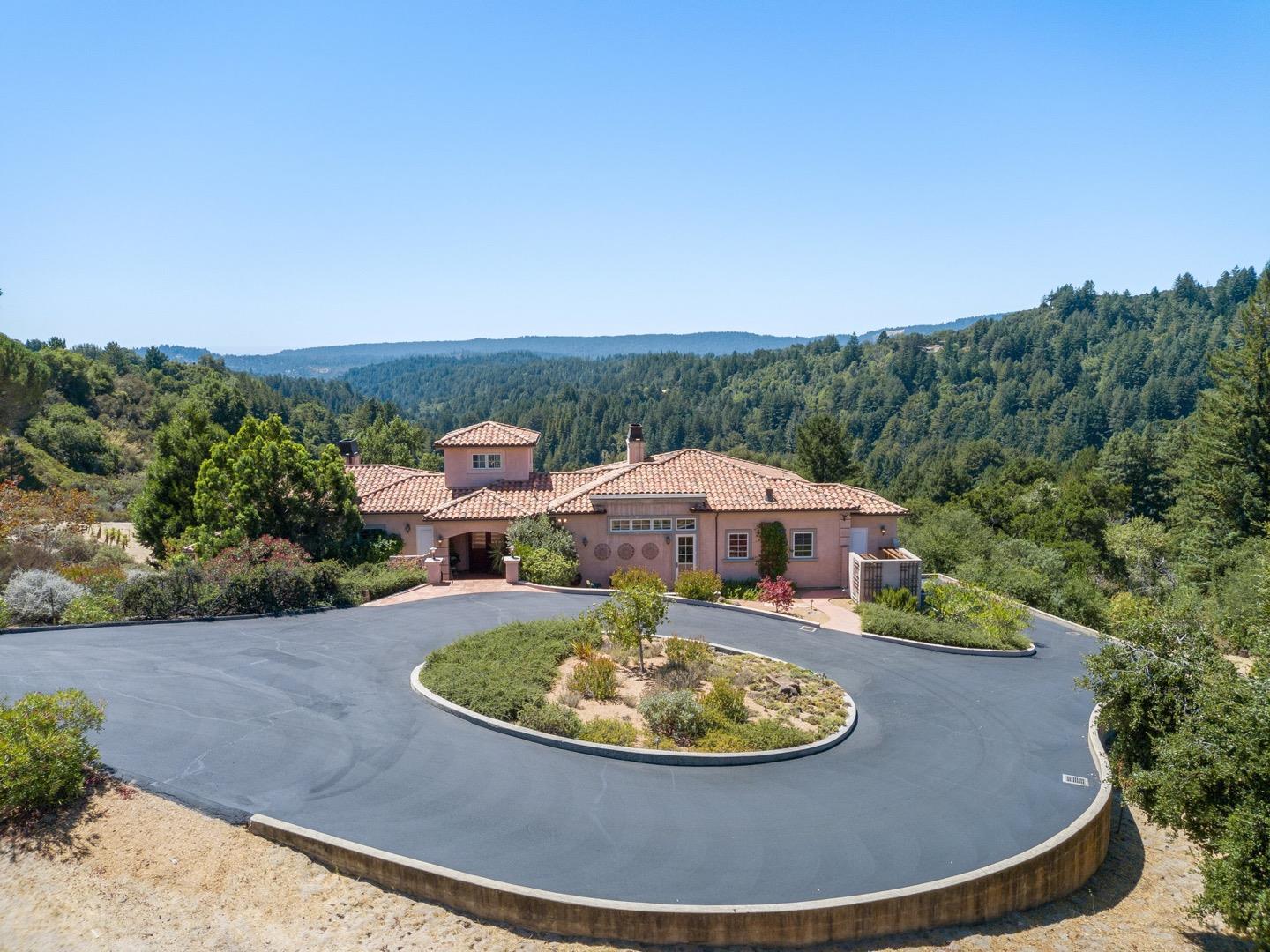 Detail Gallery Image 93 of 96 For 2053 Weston Rd, Scotts Valley,  CA 95066 - 4 Beds | 4/1 Baths