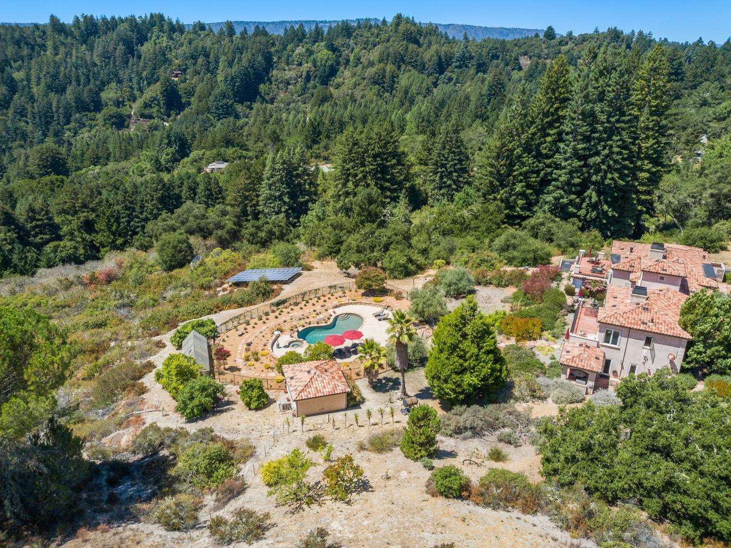 Detail Gallery Image 94 of 96 For 2053 Weston Rd, Scotts Valley,  CA 95066 - 4 Beds | 4/1 Baths