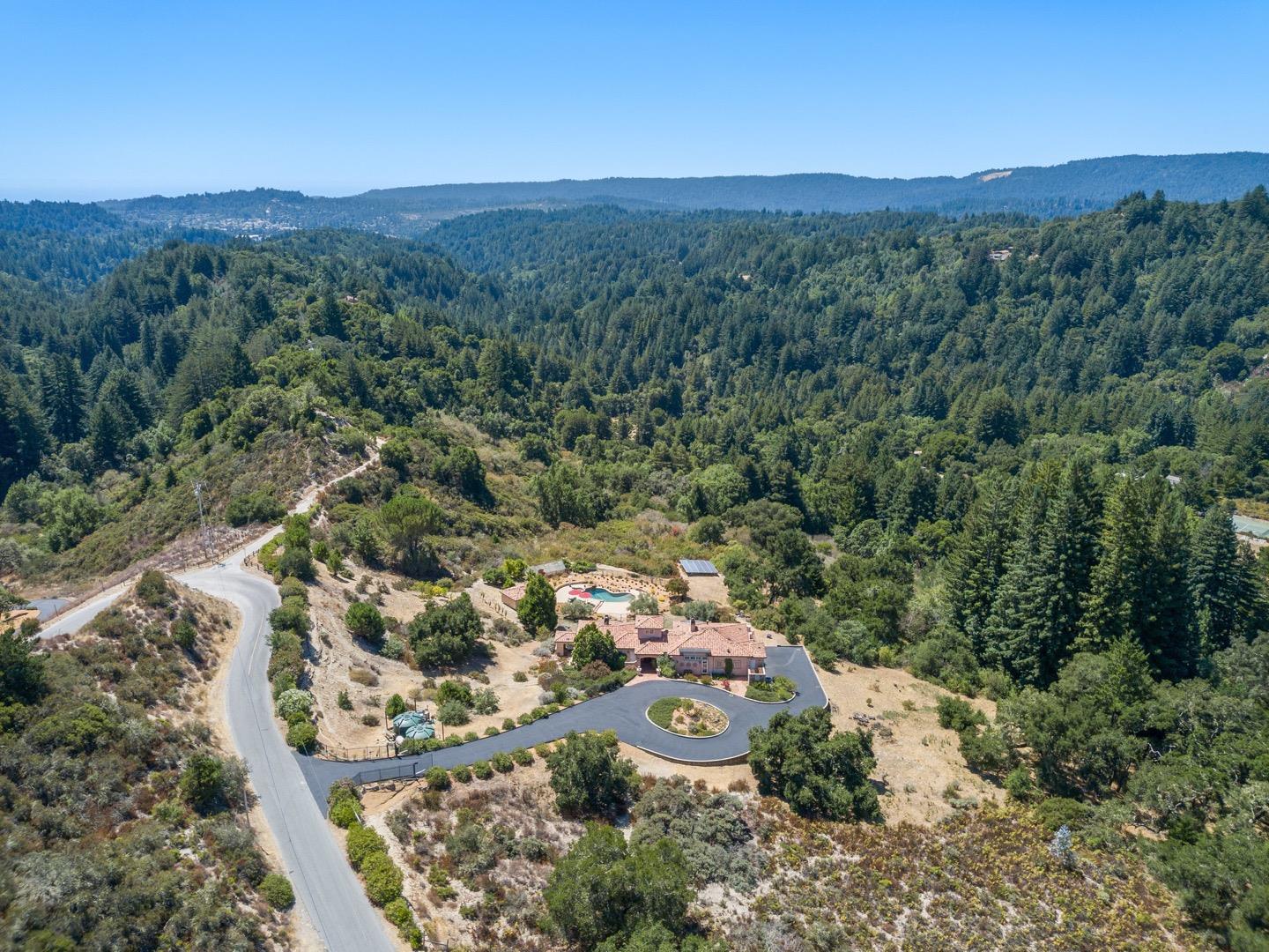 Detail Gallery Image 95 of 96 For 2053 Weston Rd, Scotts Valley,  CA 95066 - 4 Beds | 4/1 Baths