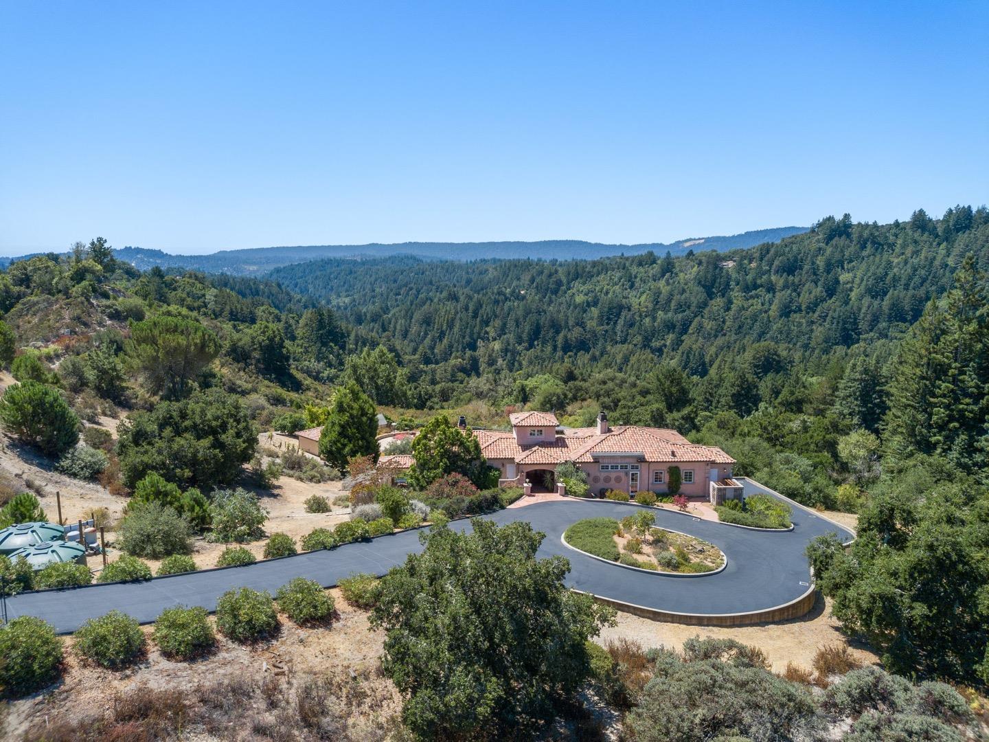 Detail Gallery Image 96 of 96 For 2053 Weston Rd, Scotts Valley,  CA 95066 - 4 Beds | 4/1 Baths