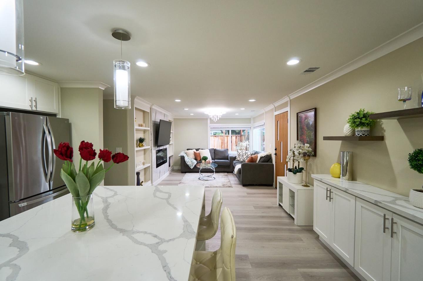 Detail Gallery Image 6 of 28 For 470 Holly Way, Milpitas,  CA 95035 - 4 Beds | 2 Baths
