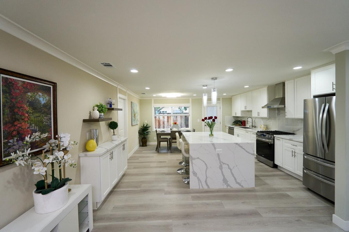 Detail Gallery Image 8 of 28 For 470 Holly Way, Milpitas,  CA 95035 - 4 Beds | 2 Baths