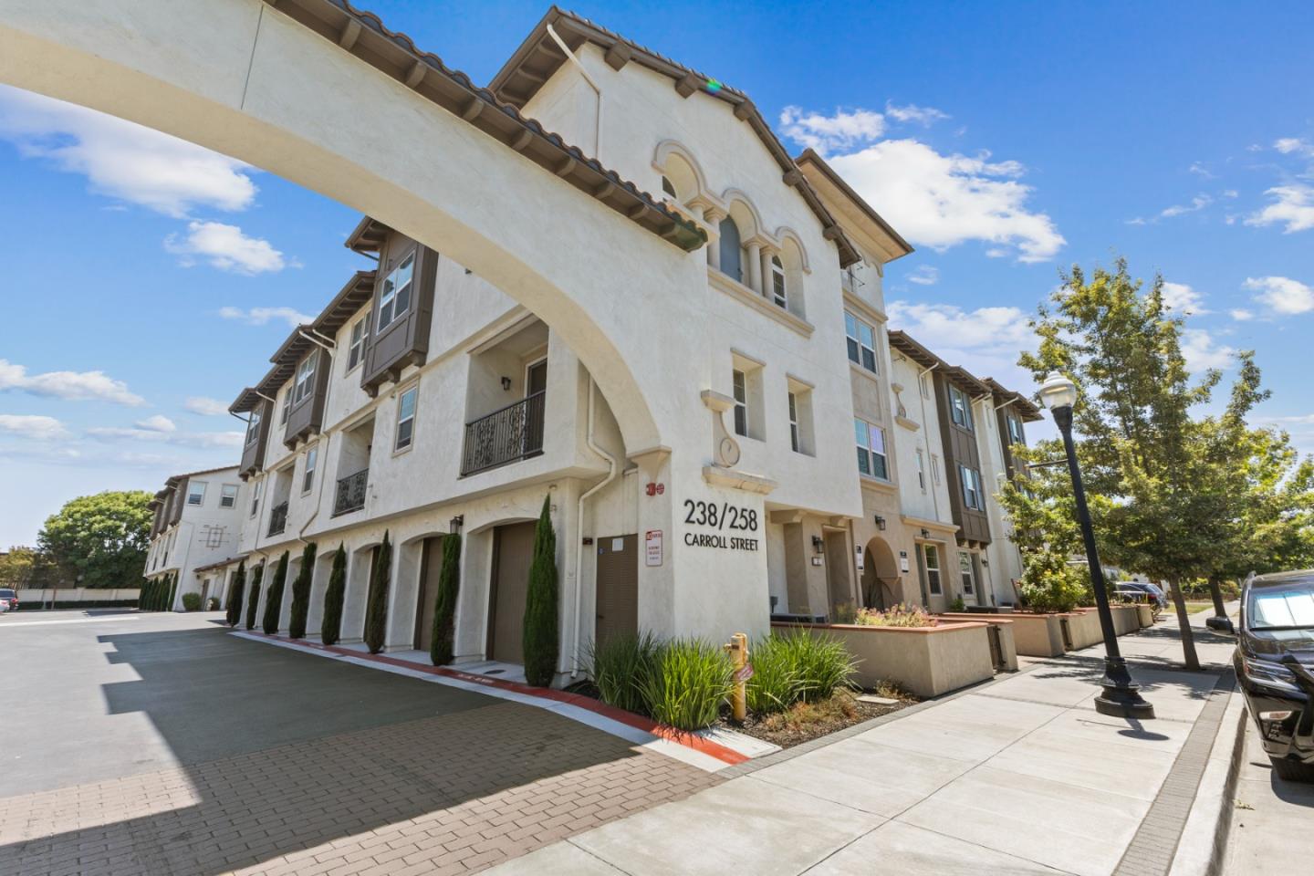 Detail Gallery Image 2 of 33 For 238 Carroll St #103,  Sunnyvale,  CA 94086 - 3 Beds | 2/1 Baths