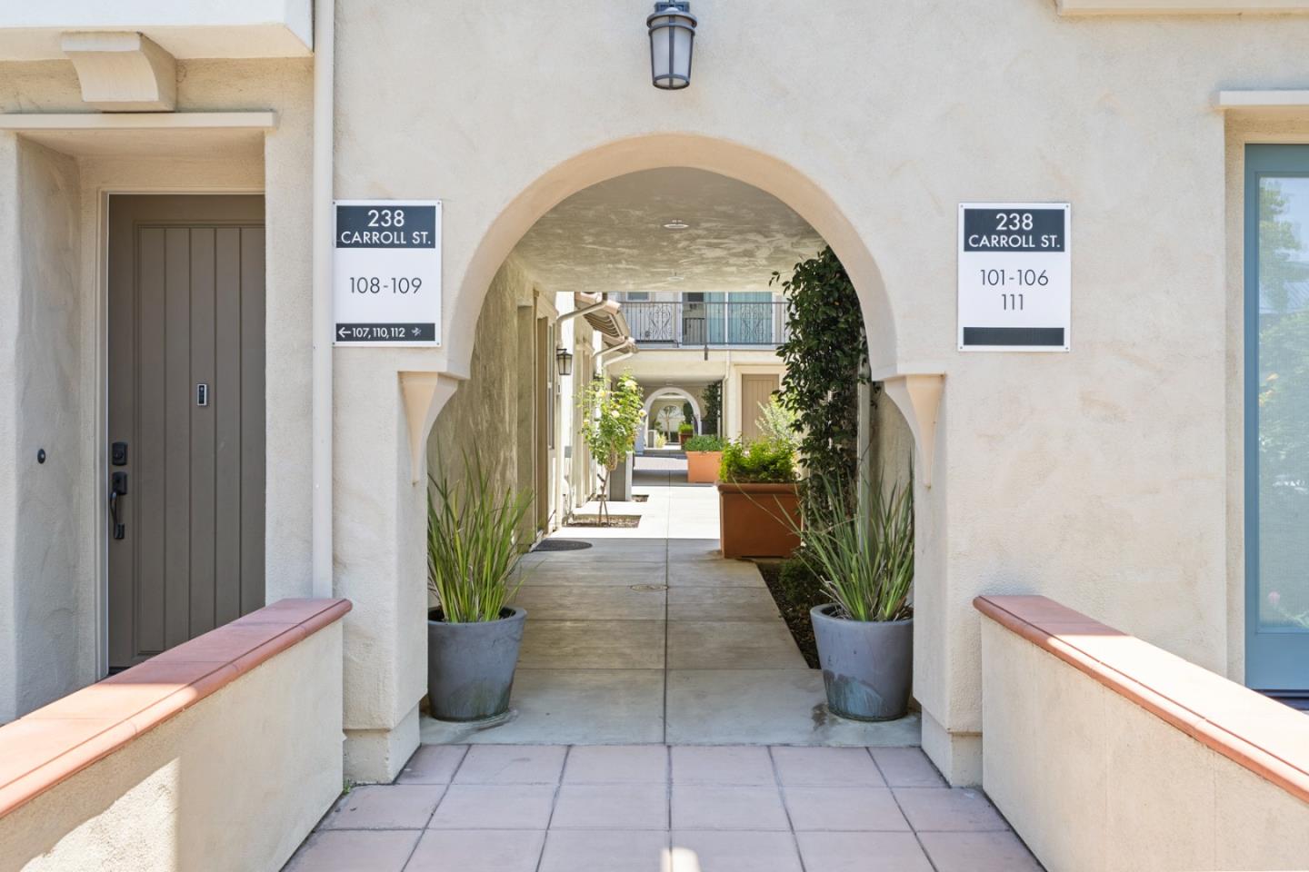 Detail Gallery Image 33 of 33 For 238 Carroll St #103,  Sunnyvale,  CA 94086 - 3 Beds | 2/1 Baths