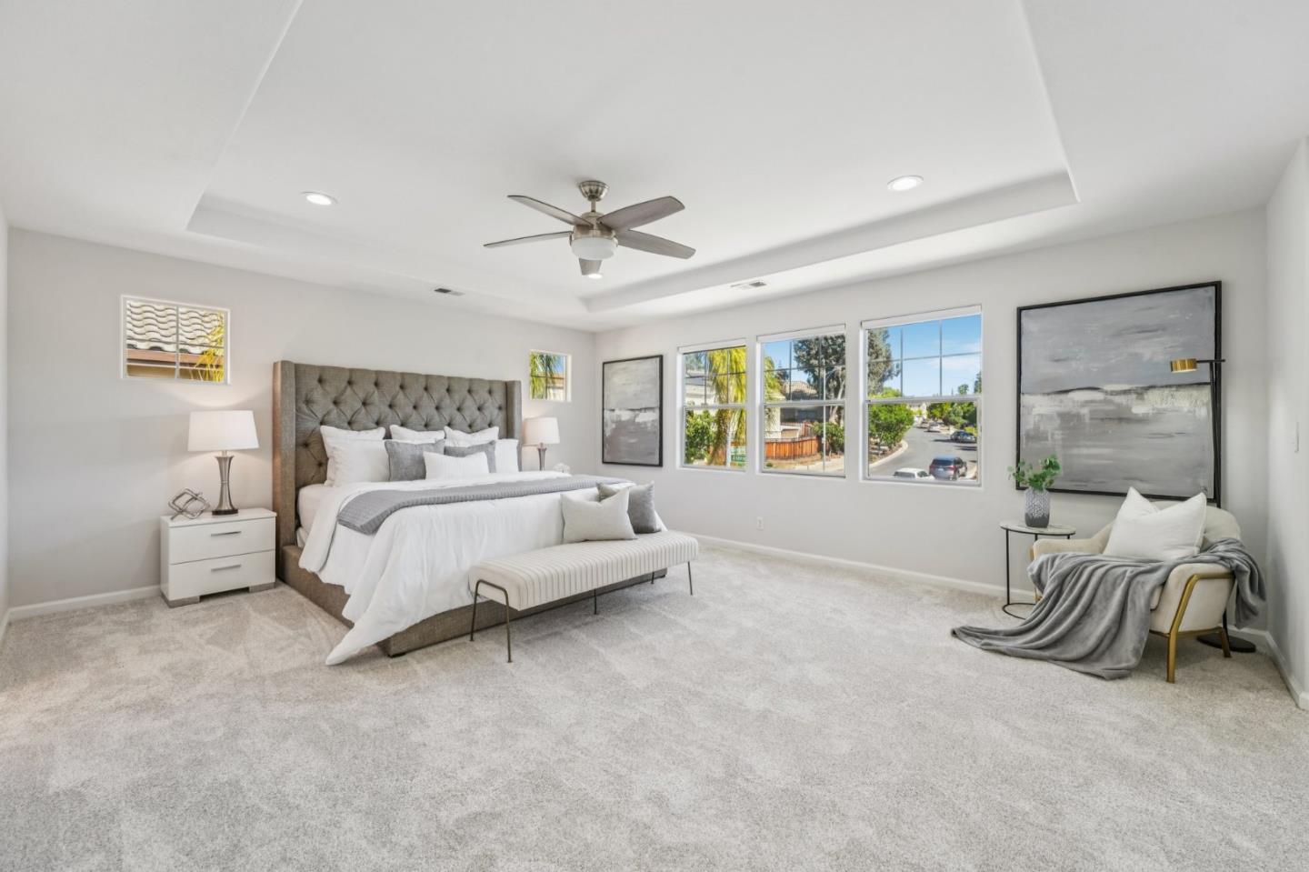 Detail Gallery Image 39 of 118 For 3789 Ashridge Ln, San Jose,  CA 95121 - 4 Beds | 2/1 Baths