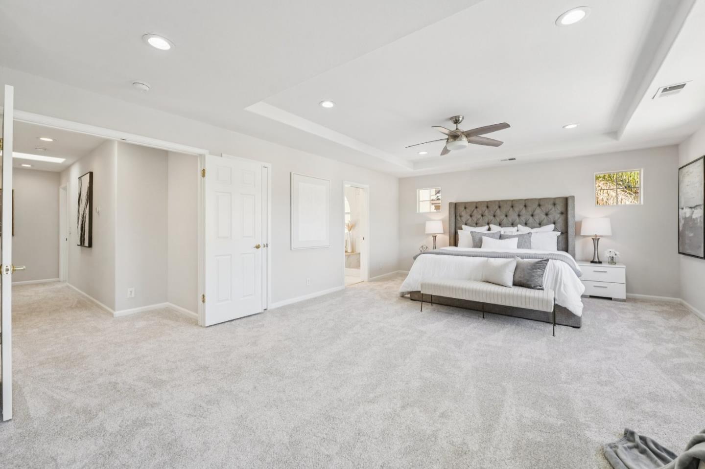 Detail Gallery Image 40 of 118 For 3789 Ashridge Ln, San Jose,  CA 95121 - 4 Beds | 2/1 Baths