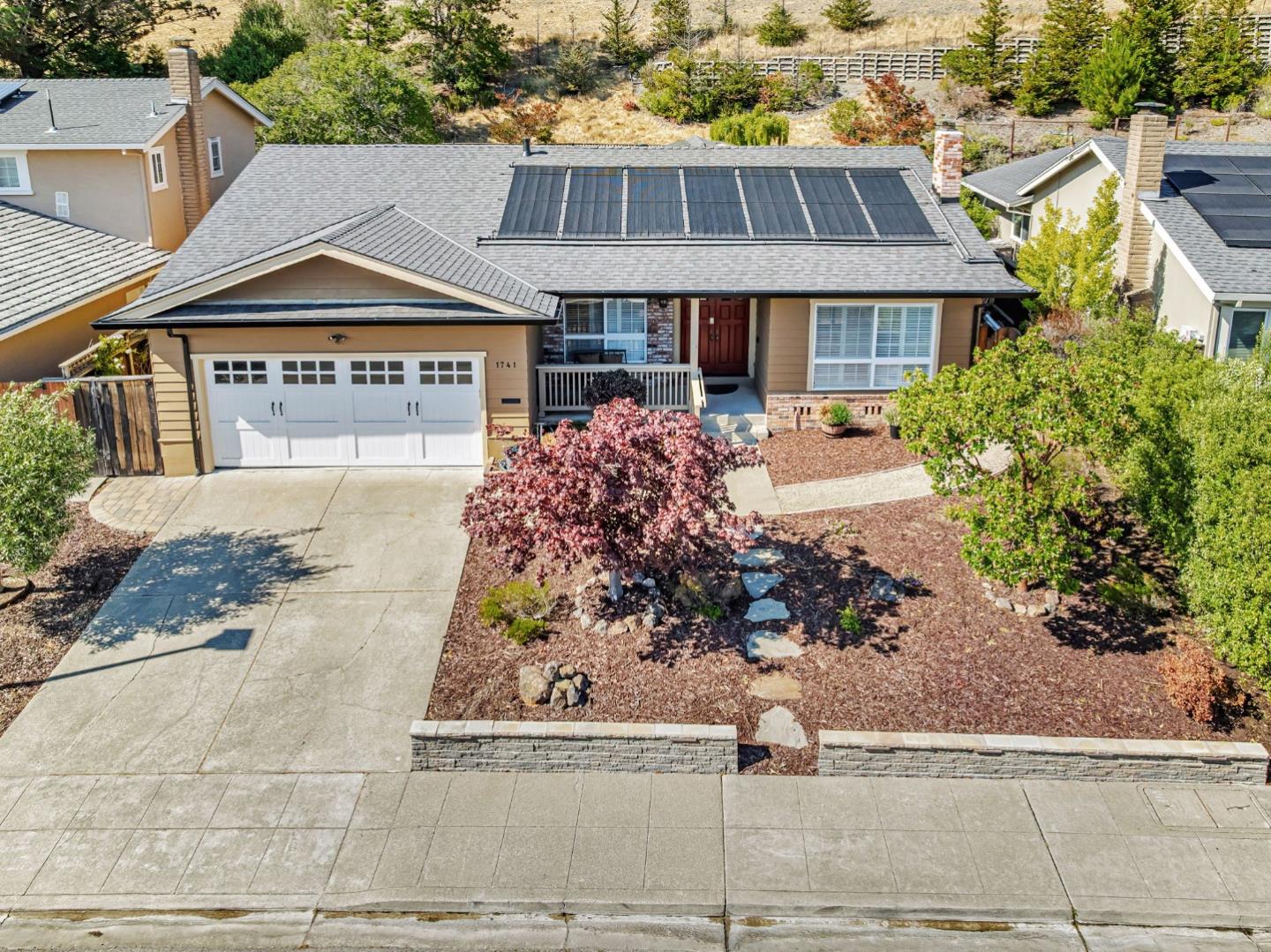 Detail Gallery Image 54 of 71 For 1741 Los Altos Dr, San Mateo,  CA 94402 - 4 Beds | 2 Baths