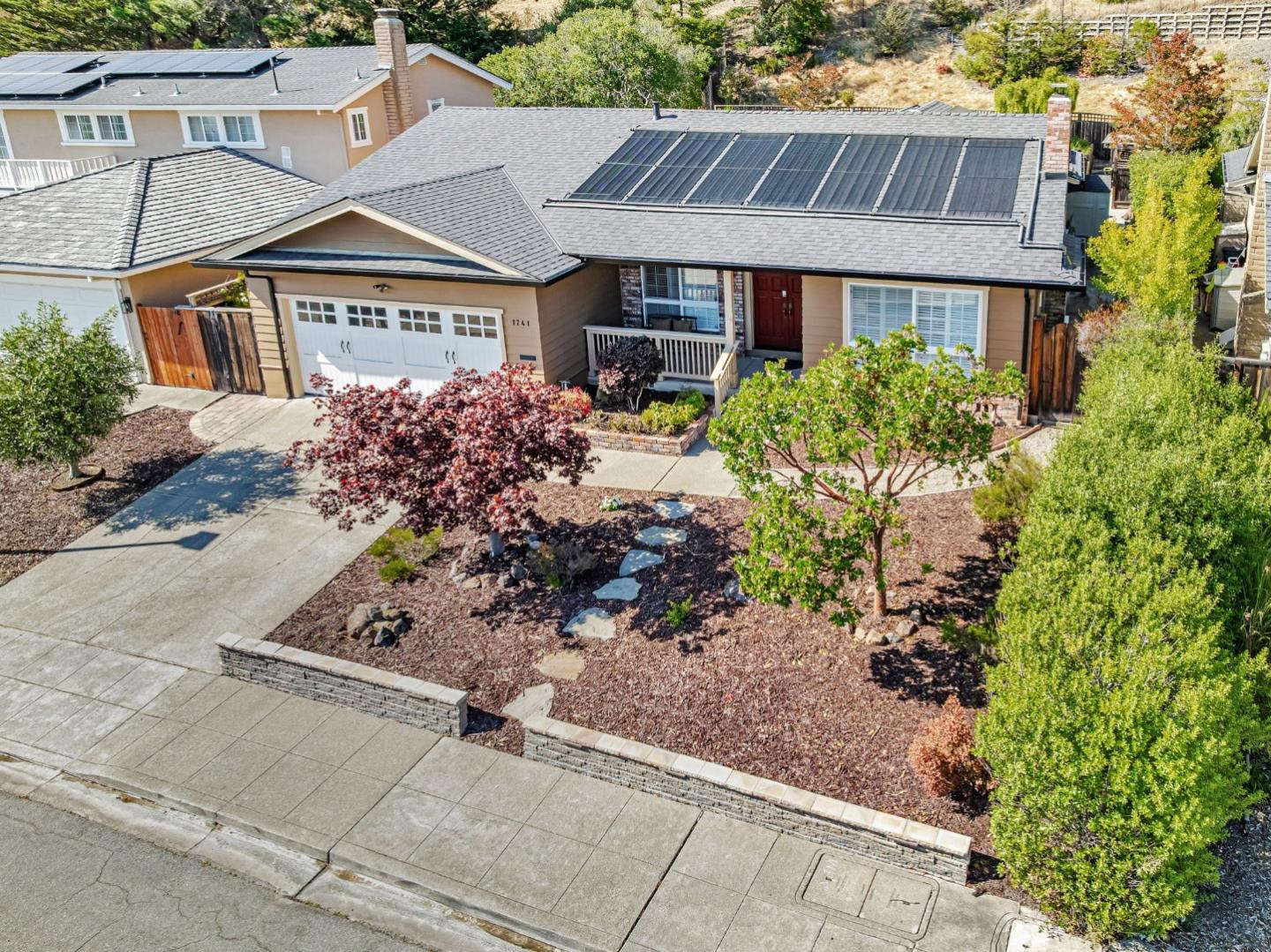 Detail Gallery Image 56 of 71 For 1741 Los Altos Dr, San Mateo,  CA 94402 - 4 Beds | 2 Baths