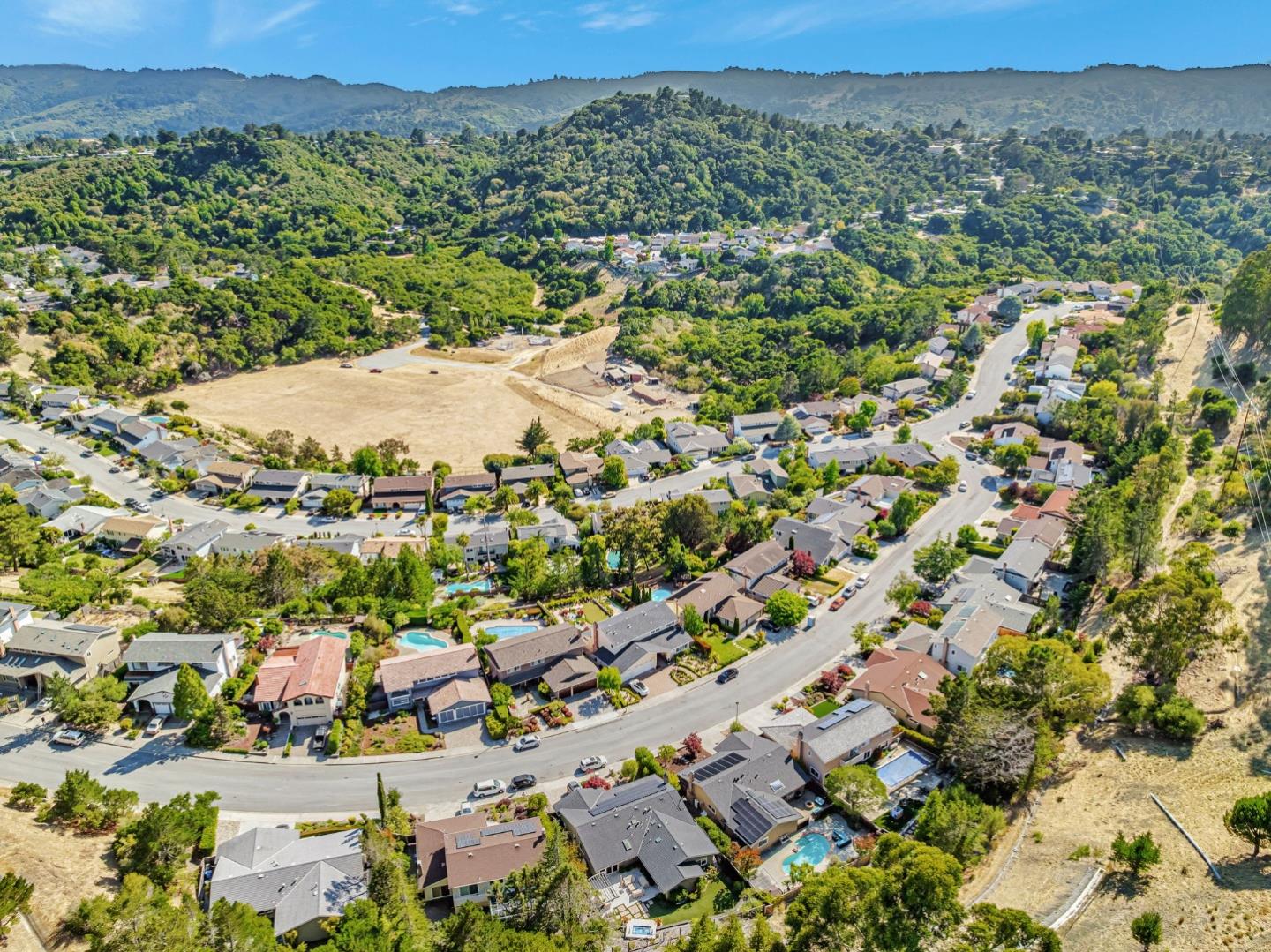 Detail Gallery Image 65 of 71 For 1741 Los Altos Dr, San Mateo,  CA 94402 - 4 Beds | 2 Baths