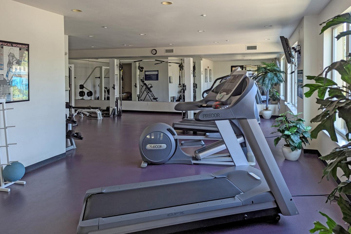 Detail Gallery Image 17 of 26 For 21 N 2nd St #303,  Campbell,  CA 95008 - 1 Beds | 1 Baths
