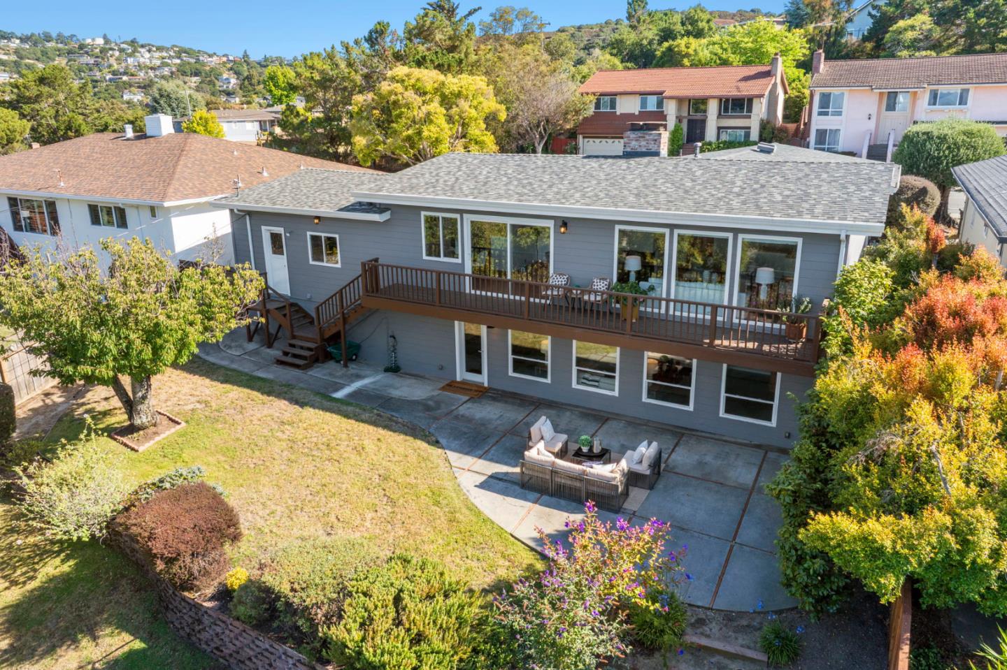 Detail Gallery Image 72 of 74 For 826 W Hillsdale Blvd, San Mateo,  CA 94403 - 4 Beds | 2 Baths