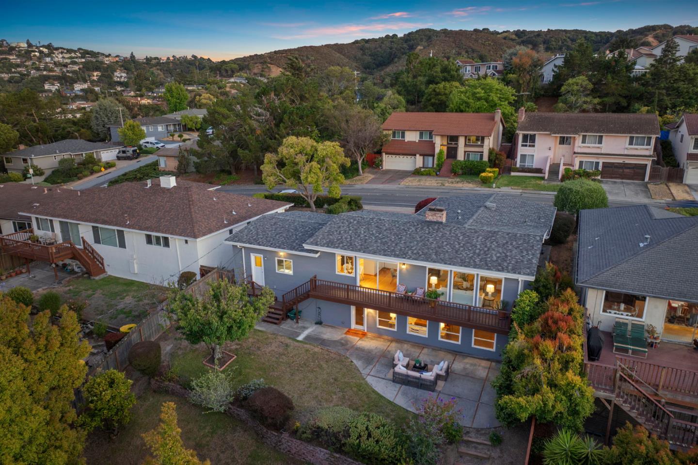 Detail Gallery Image 73 of 74 For 826 W Hillsdale Blvd, San Mateo,  CA 94403 - 4 Beds | 2 Baths