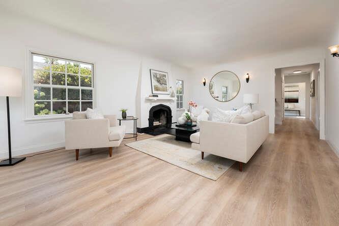 Detail Gallery Image 6 of 43 For 833 Linden Ave, Burlingame,  CA 94010 - 3 Beds | 2 Baths