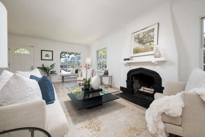 Detail Gallery Image 7 of 43 For 833 Linden Ave, Burlingame,  CA 94010 - 3 Beds | 2 Baths