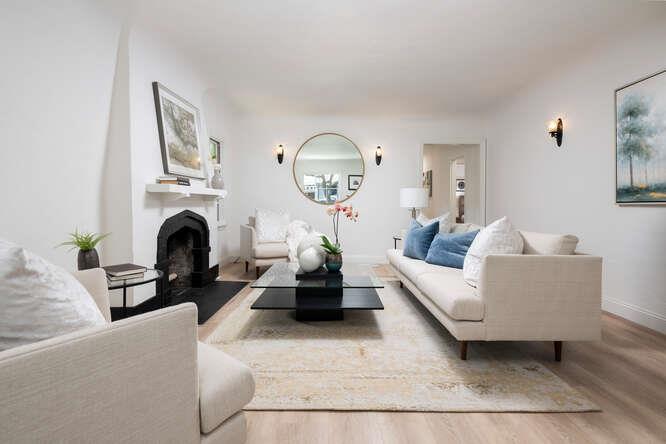 Detail Gallery Image 8 of 43 For 833 Linden Ave, Burlingame,  CA 94010 - 3 Beds | 2 Baths
