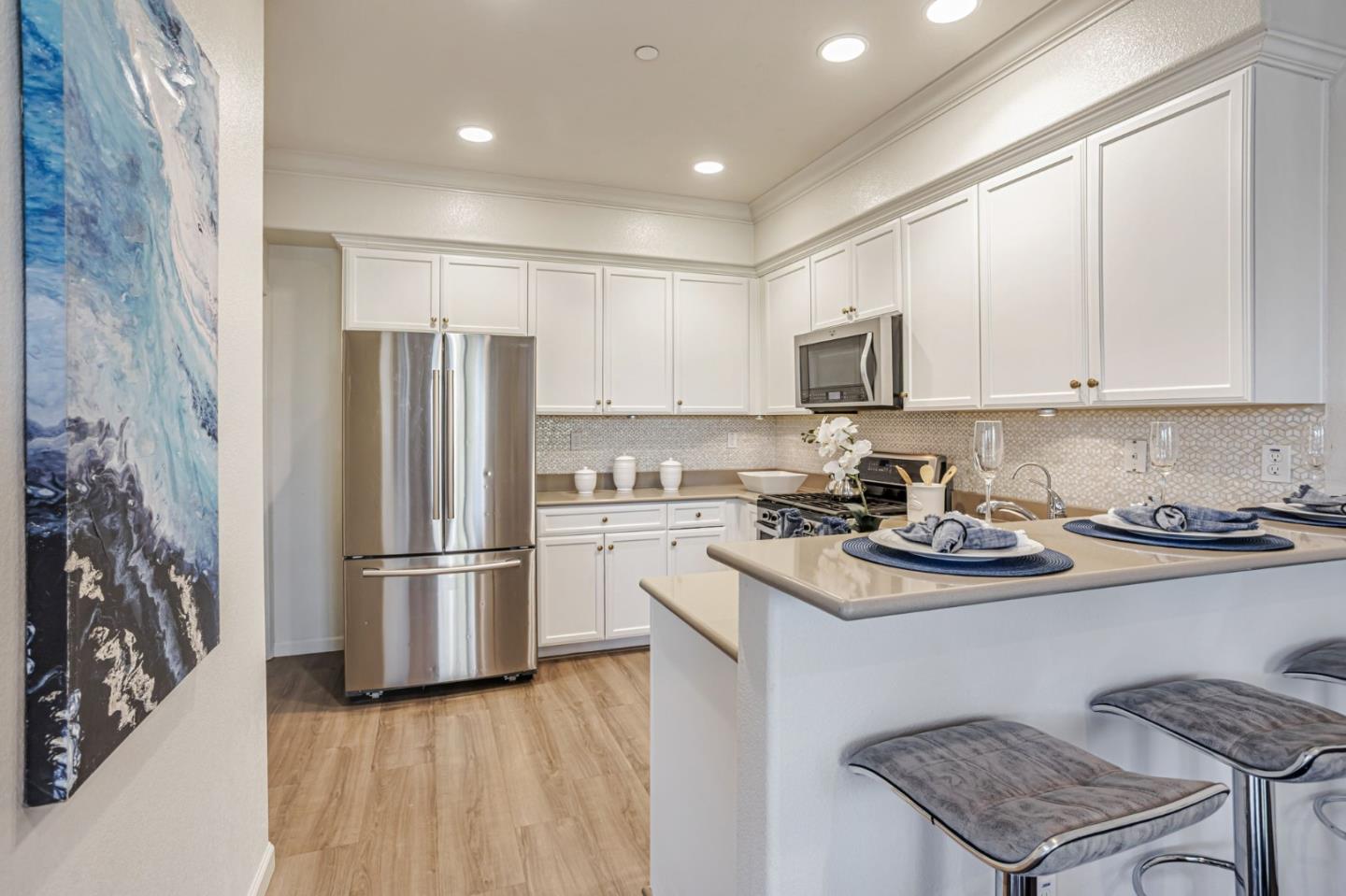 Detail Gallery Image 11 of 40 For 1137 Mallow Ter, San Jose,  CA 95133 - 2 Beds | 2/1 Baths
