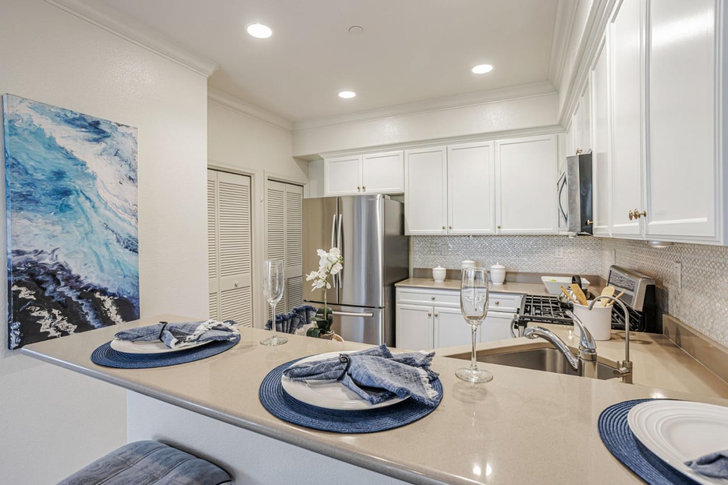 Detail Gallery Image 12 of 40 For 1137 Mallow Ter, San Jose,  CA 95133 - 2 Beds | 2/1 Baths