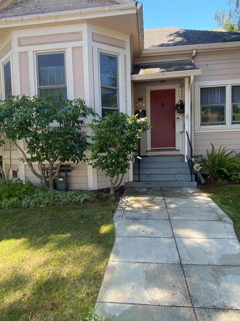 Detail Gallery Image 1 of 10 For 834 Kipling St, Palo Alto,  CA 94301 - 3 Beds | 1/1 Baths