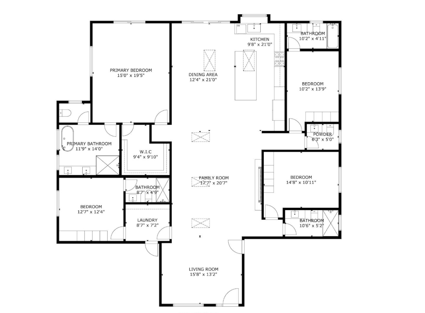Detail Gallery Image 52 of 53 For 1313 Arleen Ave, Sunnyvale,  CA 94087 - 5 Beds | 5/1 Baths