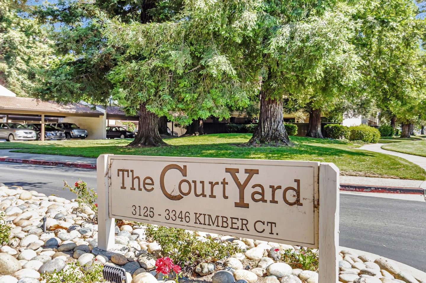 Detail Gallery Image 37 of 40 For 3328 Kimber Ct #21,  San Jose,  CA 95124 - 2 Beds | 1 Baths